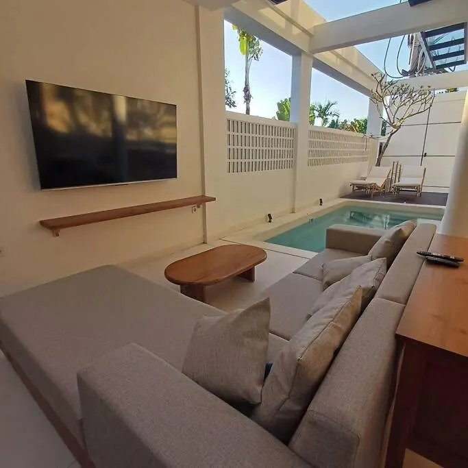 Villa Satoo Batu Belig Canggu