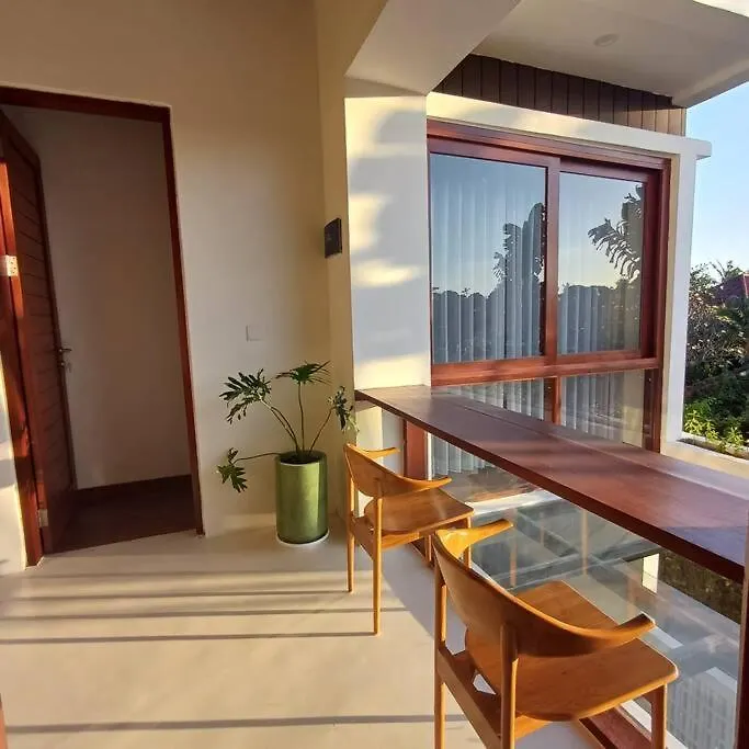 Villa Satoo Batu Belig Canggu Endonezya