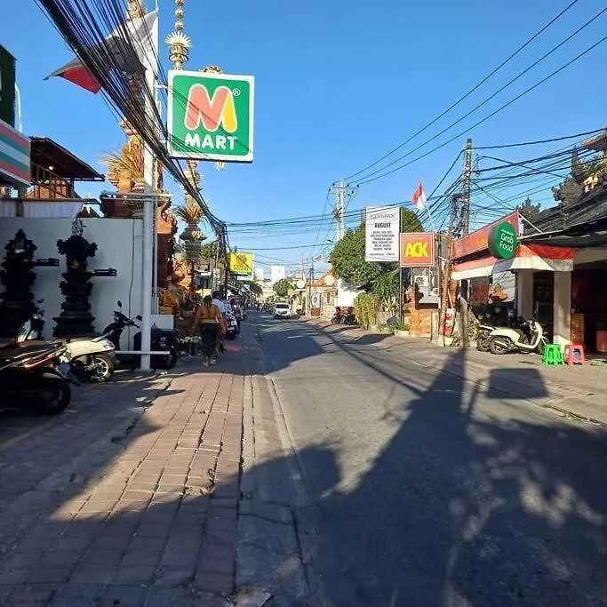 Villa Satoo Batu Belig Canggu