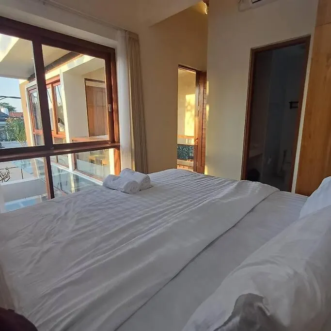 Villa Satoo Batu Belig Canggu Endonezya