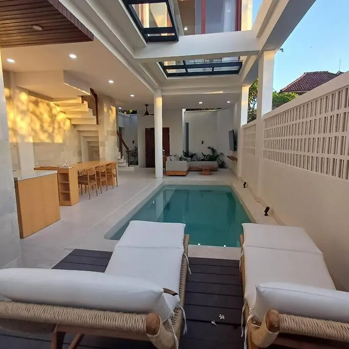 Villa Satoo Batu Belig Canggu